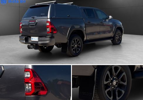 Toyota Hilux, 2024
