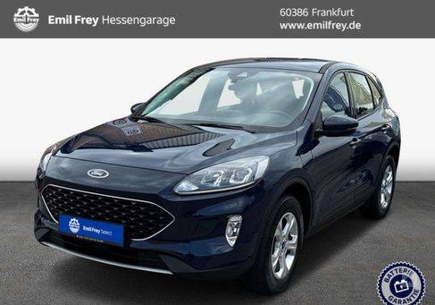 Ford Kuga, 2022