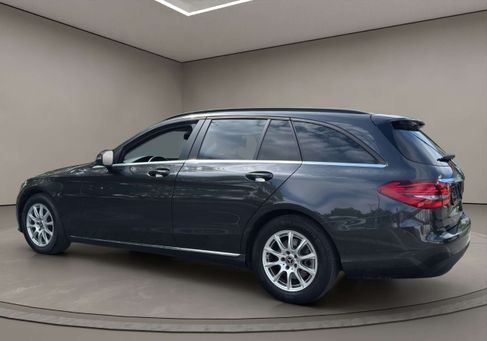 Mercedes-Benz C 180, 2020