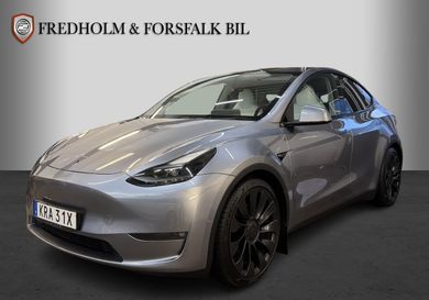 Tesla Model Y, 2023