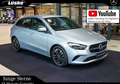 Mercedes-Benz B 200, 2024