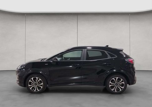 Ford Puma, 2024