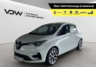 Renault ZOE, 2023