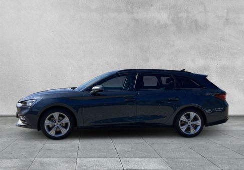 Seat Leon, 2025