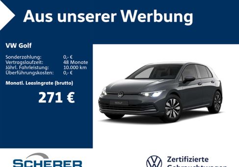 Volkswagen Golf, 2024