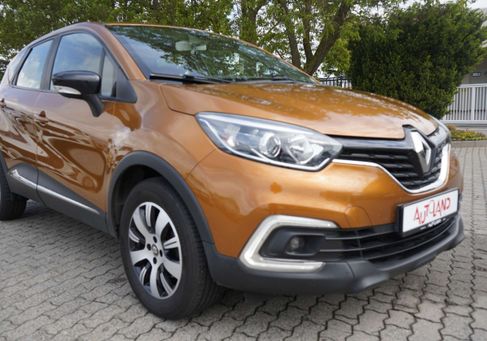 Renault Captur, 2018