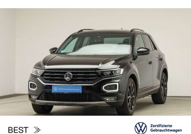 Volkswagen T-Roc, 2020
