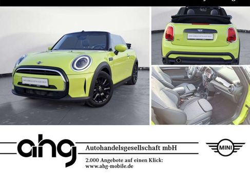 MINI Cooper Cabrio, 2022