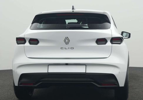 Renault Clio, 2026