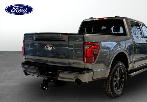 Ford F 150, 2025