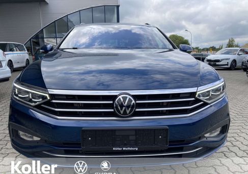 Volkswagen Passat, 2023