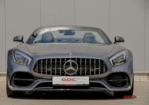 Mercedes-Benz AMG GT, 2018