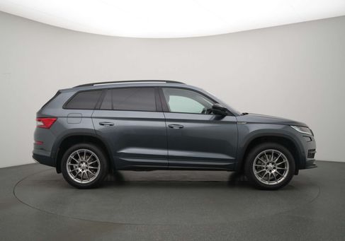 Skoda Kodiaq, 2020