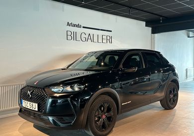 DS Automobiles DS3 Crossback, 2022