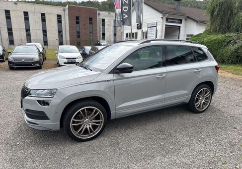 Skoda Karoq, 2020