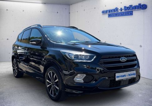 Ford Kuga, 2019