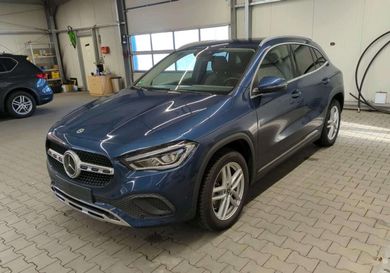 Mercedes-Benz GLA 250, 2022