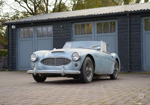 Austin Healey 3000, 1960