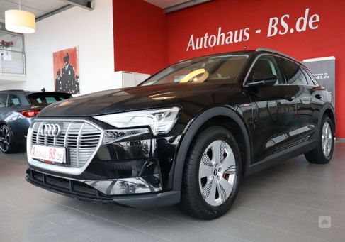 Audi e-tron, 2021