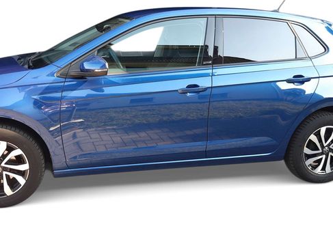 Volkswagen Polo, 2023 2