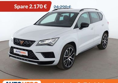 Cupra Ateca, 2019