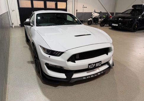 Ford Mustang, 2017