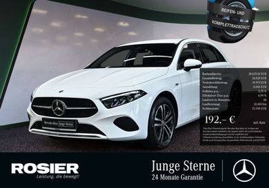 Mercedes-Benz A 250, 2025