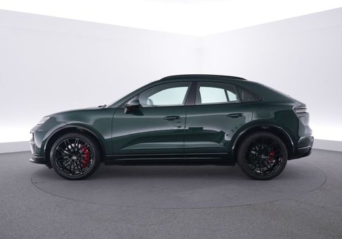 Porsche Macan, 2024