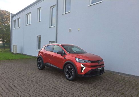 Renault Captur, 2026