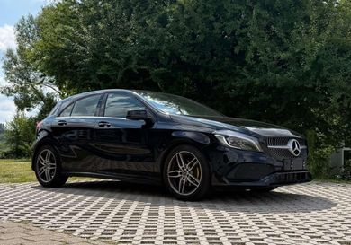 Mercedes-Benz A 200, 2018