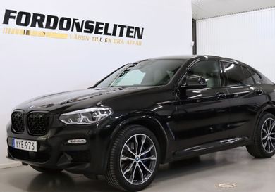 BMW X4, 2019