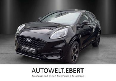 Ford Puma, 2026