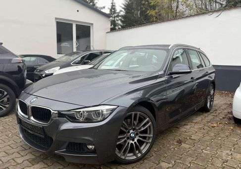 BMW 318, 2019