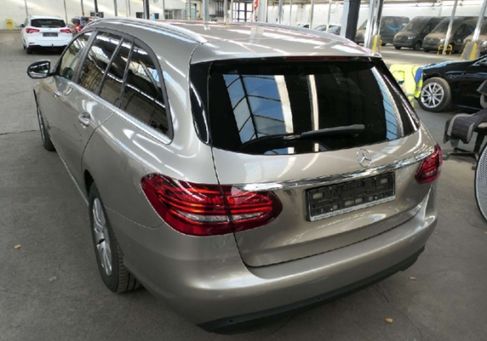 Mercedes-Benz C 200, 2019