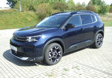 Citroën C5 Aircross, 2025