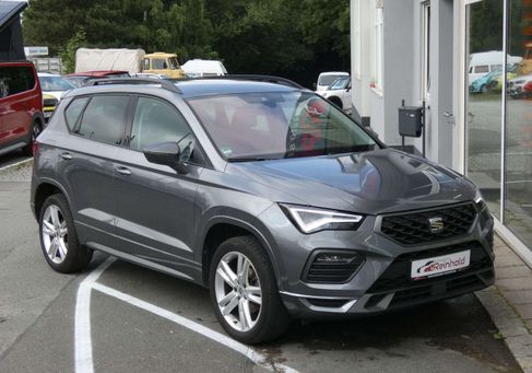Seat Ateca, 2023