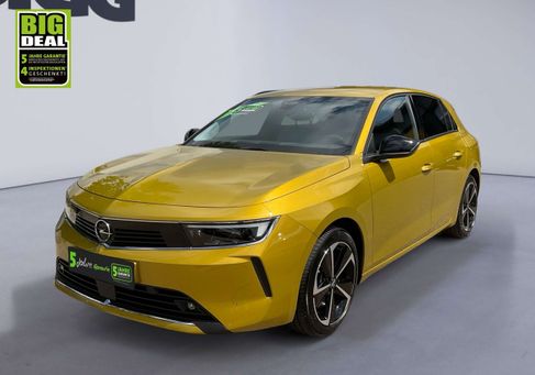 Opel Astra, 2022