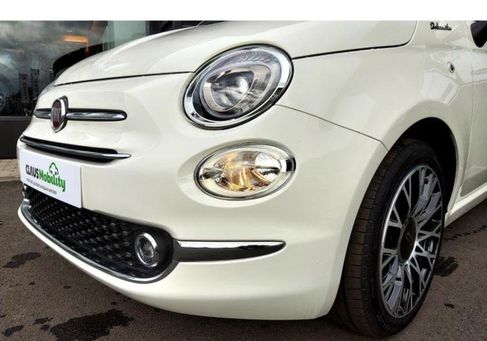 Fiat 500, 2023