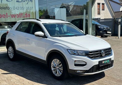 Volkswagen T-Roc, 2019