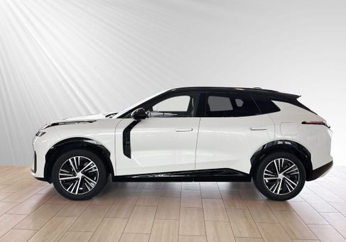 Lynk &amp; Co, 2025