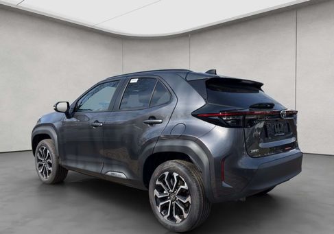 Toyota Yaris Cross, 2026 3