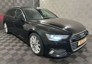 Audi A6, 2020