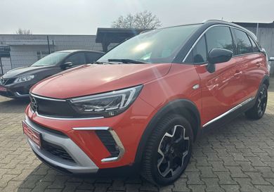 Opel Crossland X, 2021