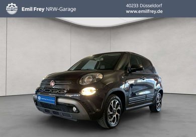 Fiat 500L, 2020