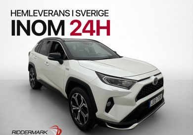 Toyota RAV 4, 2021