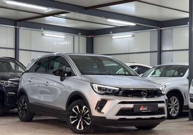Opel Crossland X, 2024