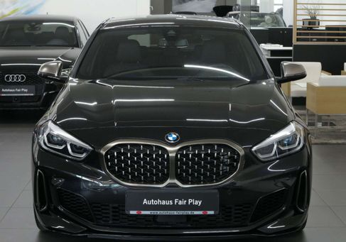 BMW 135, 2020