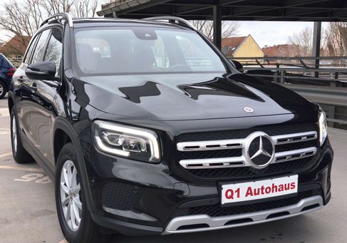 Mercedes-Benz GLB 180, 2022