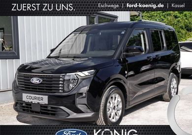 Ford Tourneo Courier, 2025