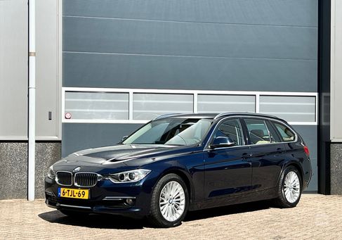 BMW 316, 2014